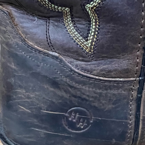 Double H boots - Picture 5 of 12